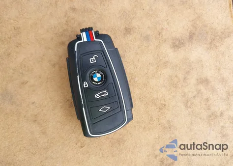 2014 BMW 535I из США, поврежденный, VIN WBA5B1C55ED476609